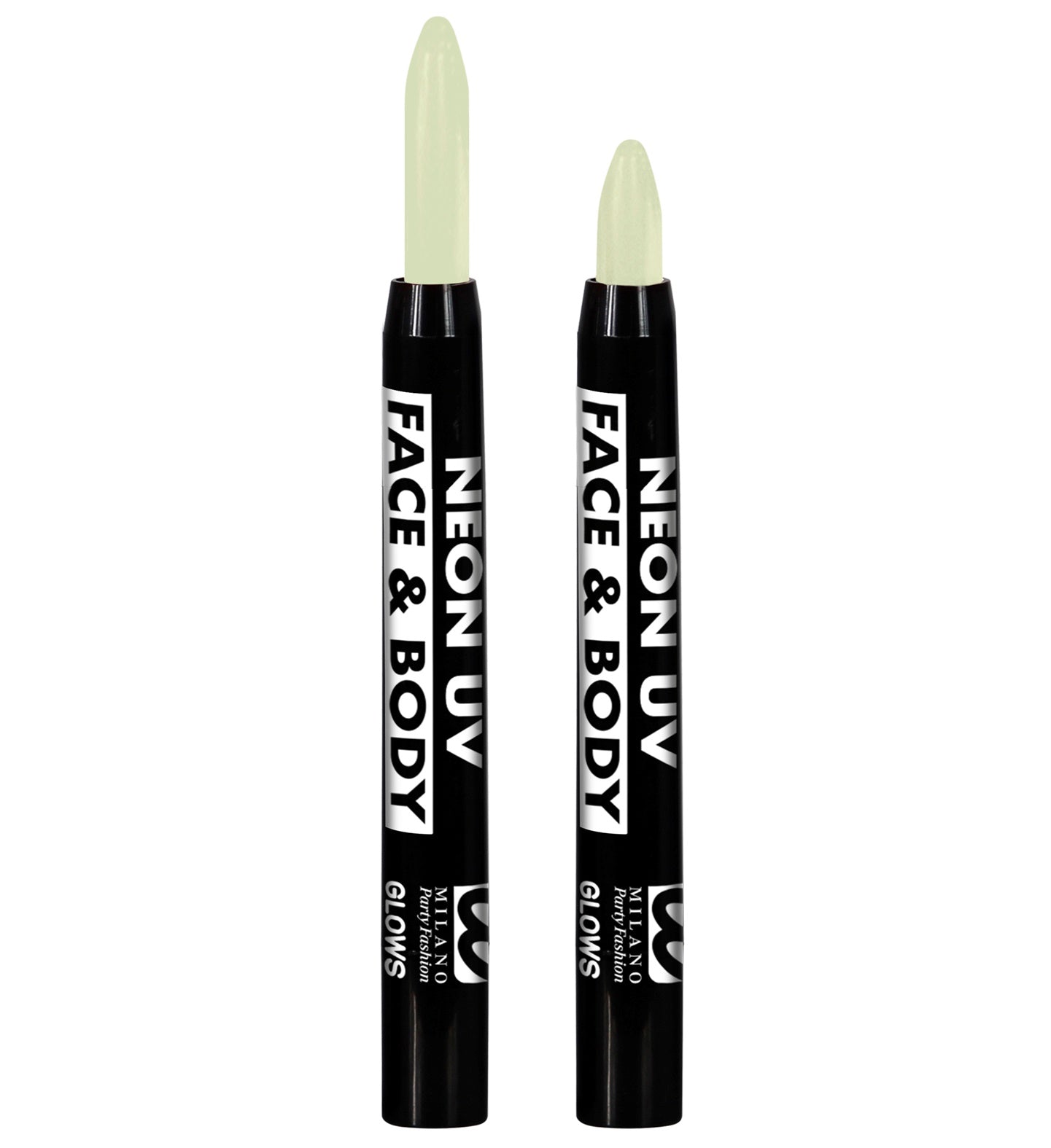 Glow in the Dark Aqua Make-Up Pencil