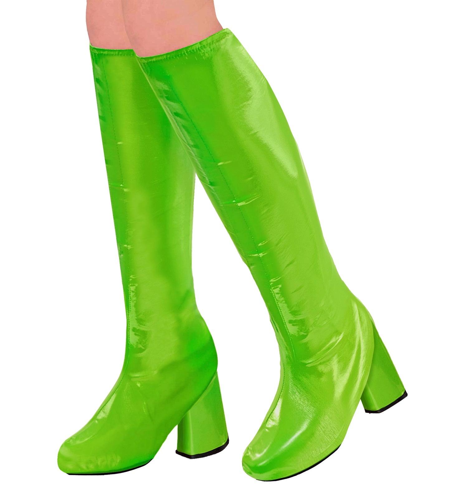 Go Go Boot Covers Green