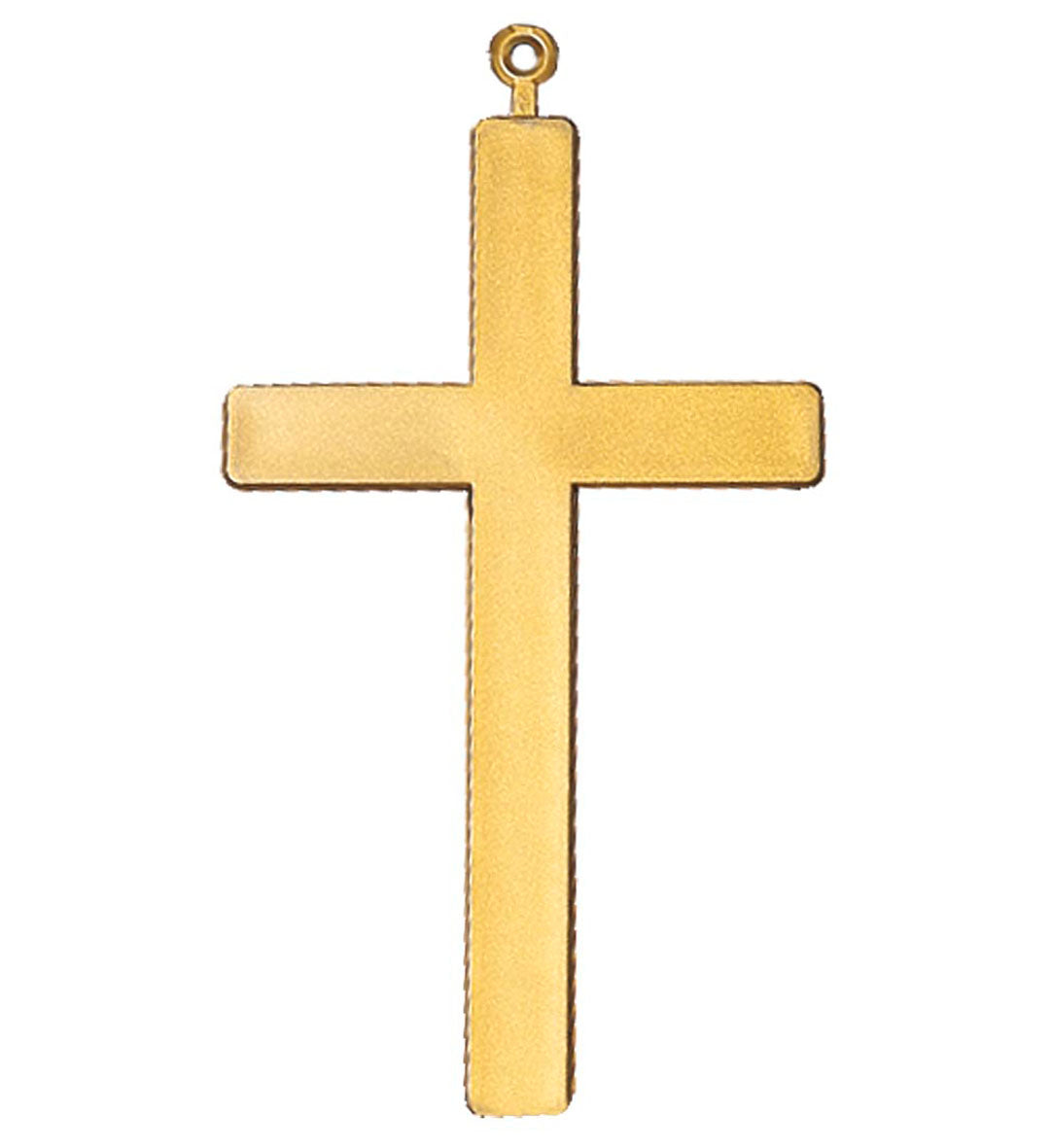 Gold Monk Cross