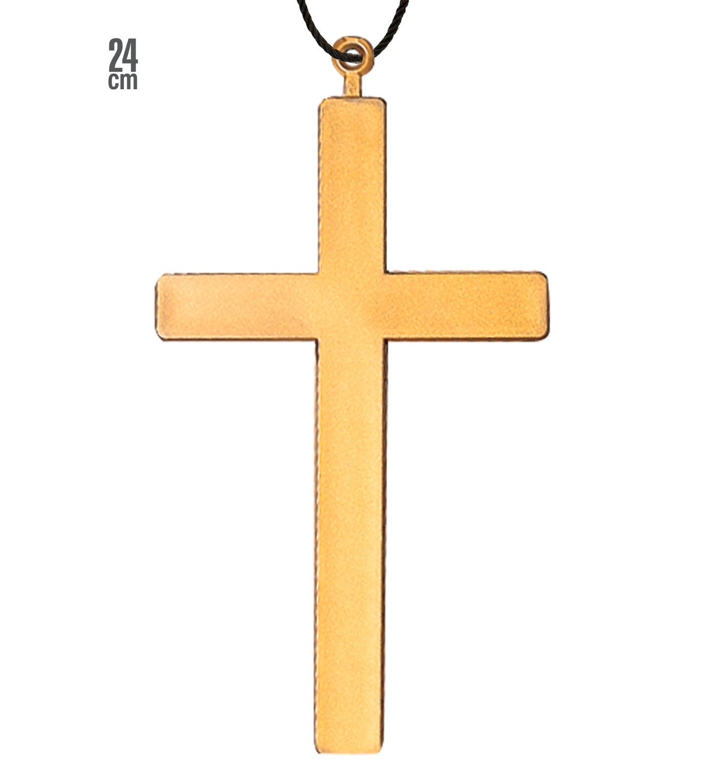 Gold Monk Cross