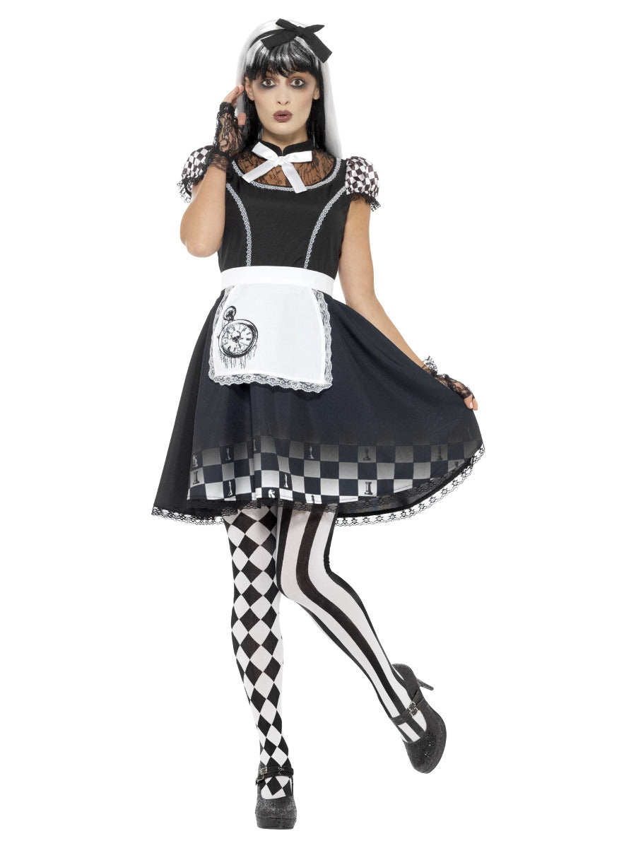 Gothic Alice Costume Adult