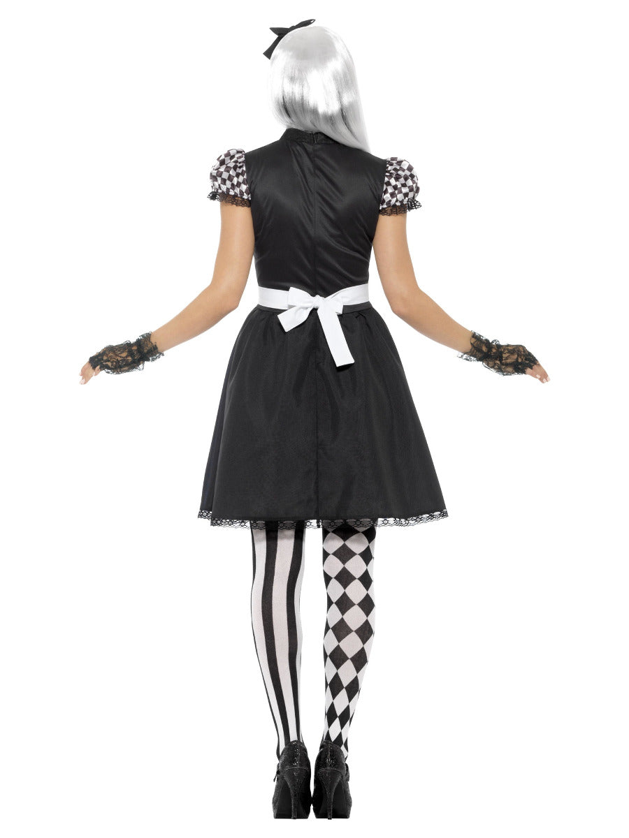 Gothic Alice Costume Adult back
