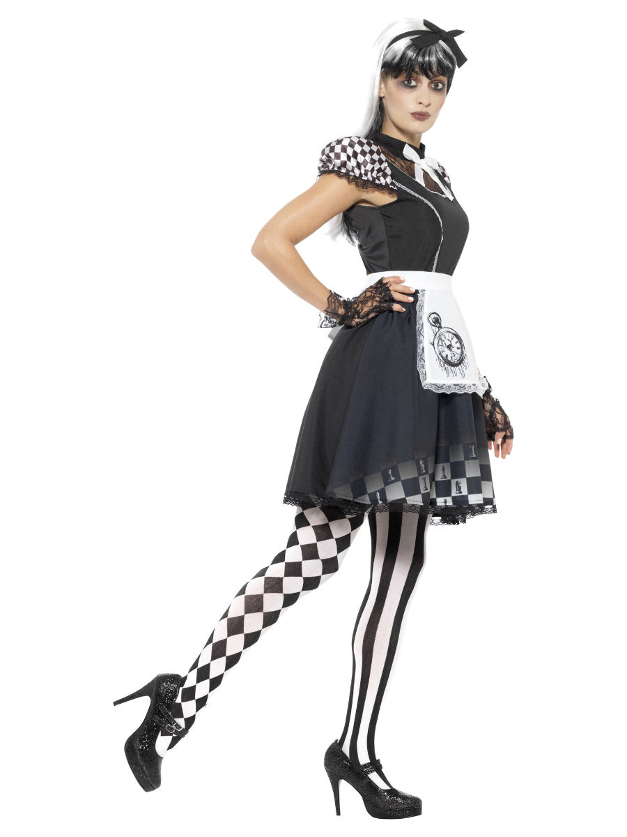 Gothic Alice Costume for women