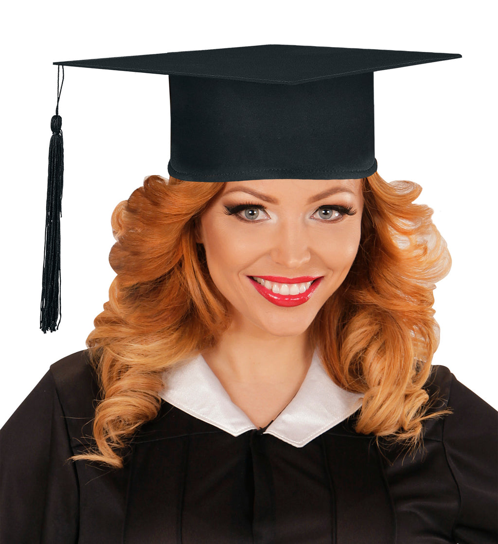 Graduation Hatting Graduation Hat Ireland | Mortarboard Cap | MyFancyDress.ie
