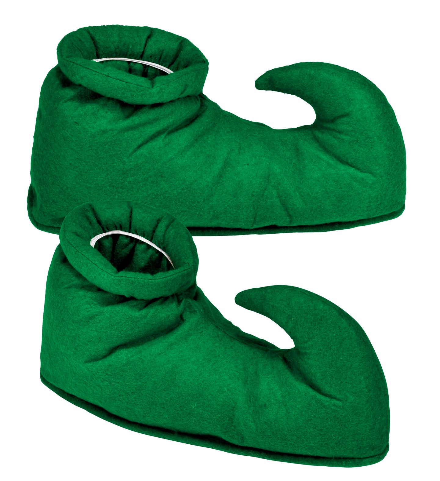 Elf Shoe Covers Green