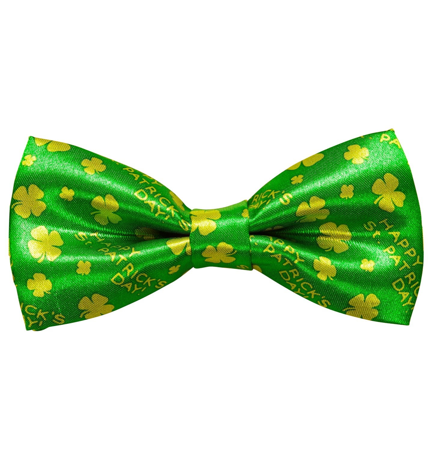 Cool Happy St Patricks Day Bow Tie