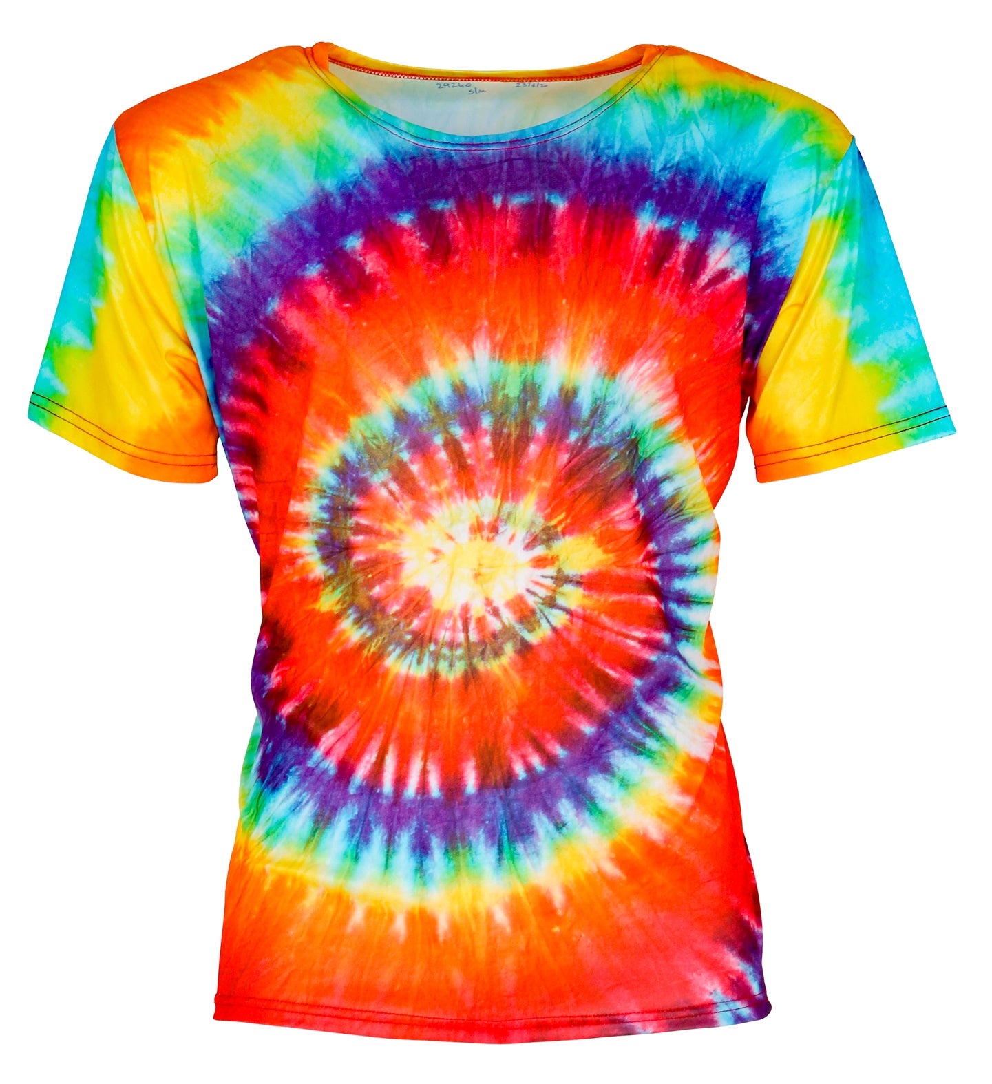 Hippie Tie-Dye T-Shirt