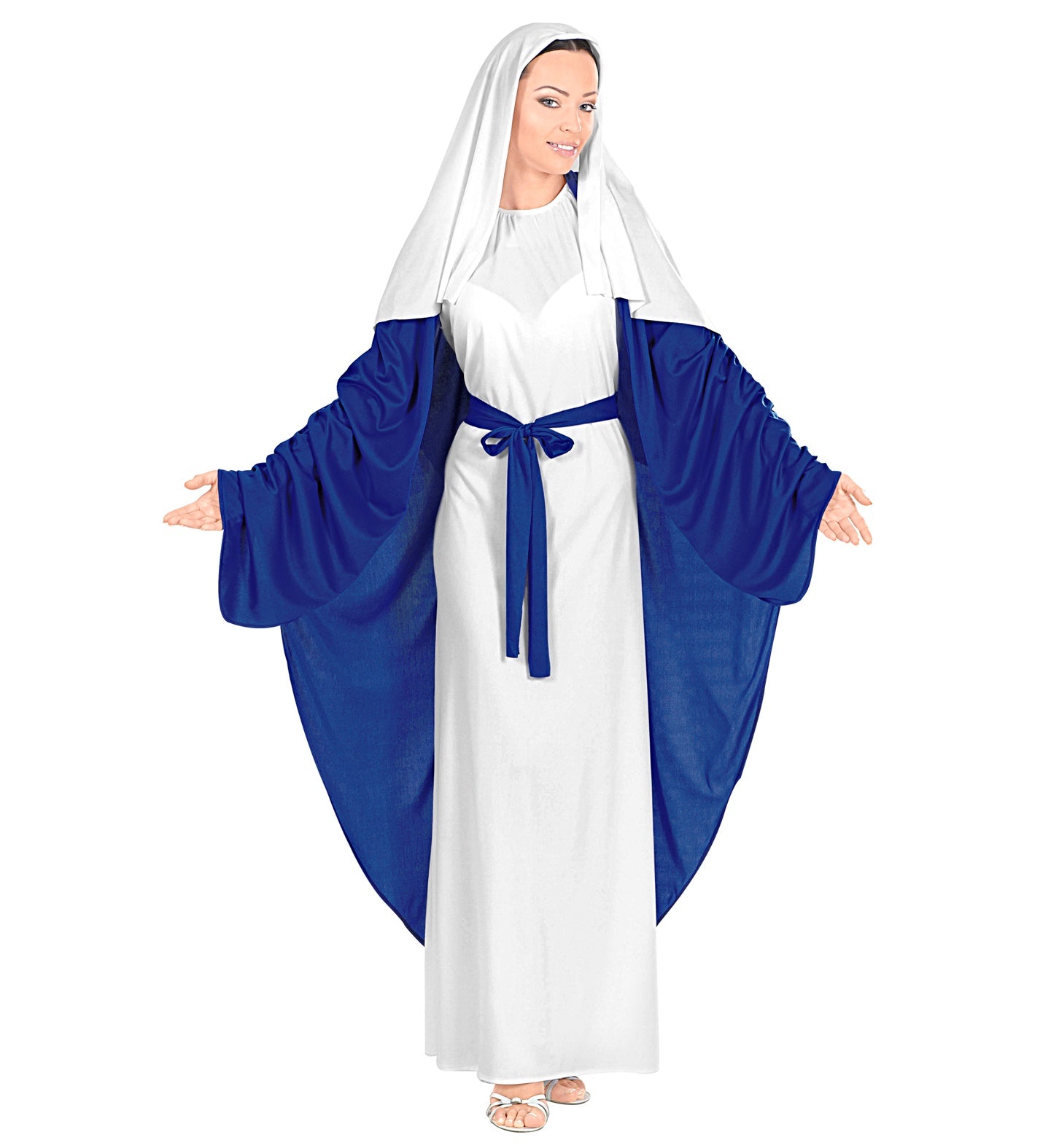 Holy Mary Costume Adult