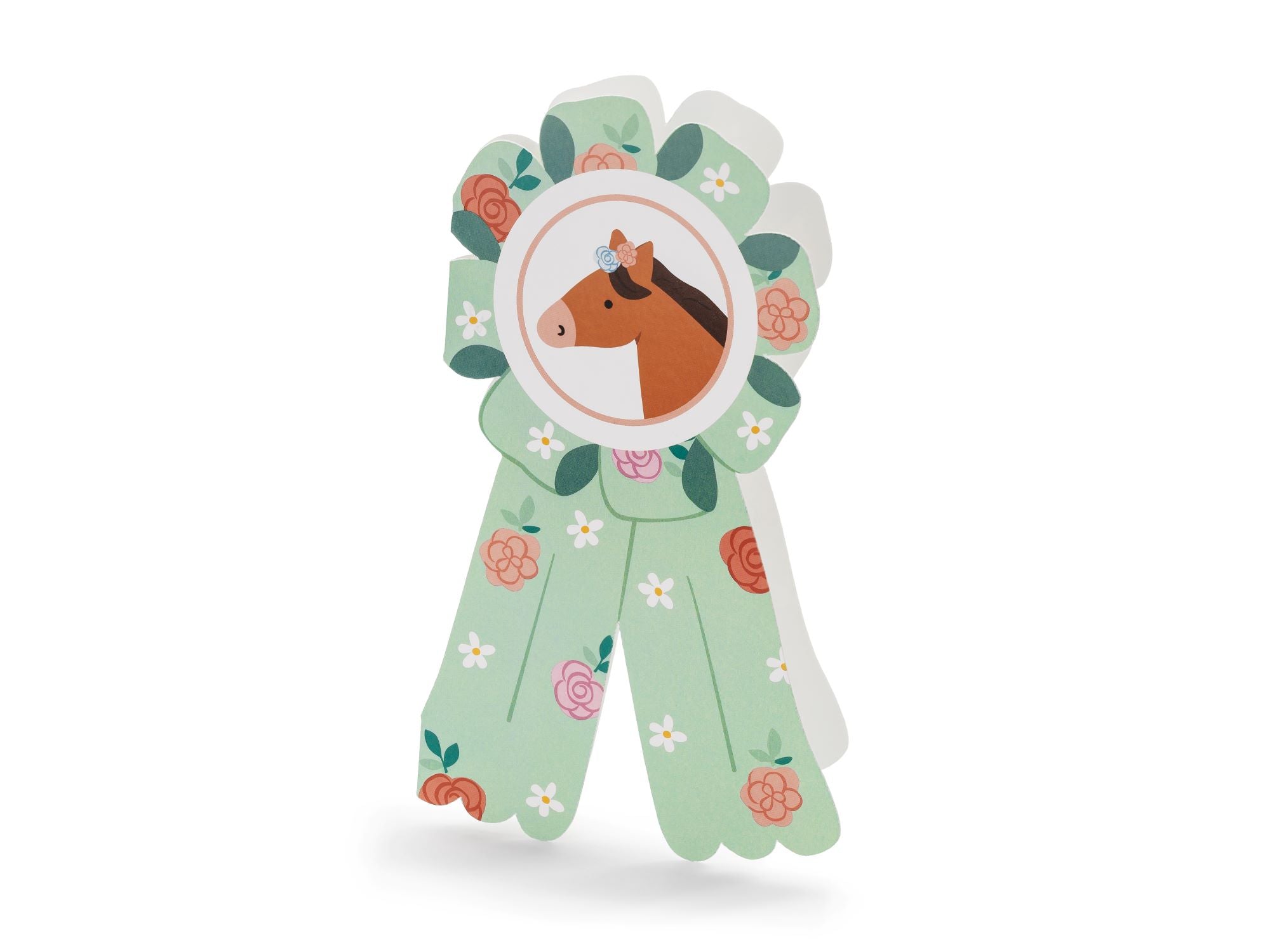 Horse Themed Party Invitations