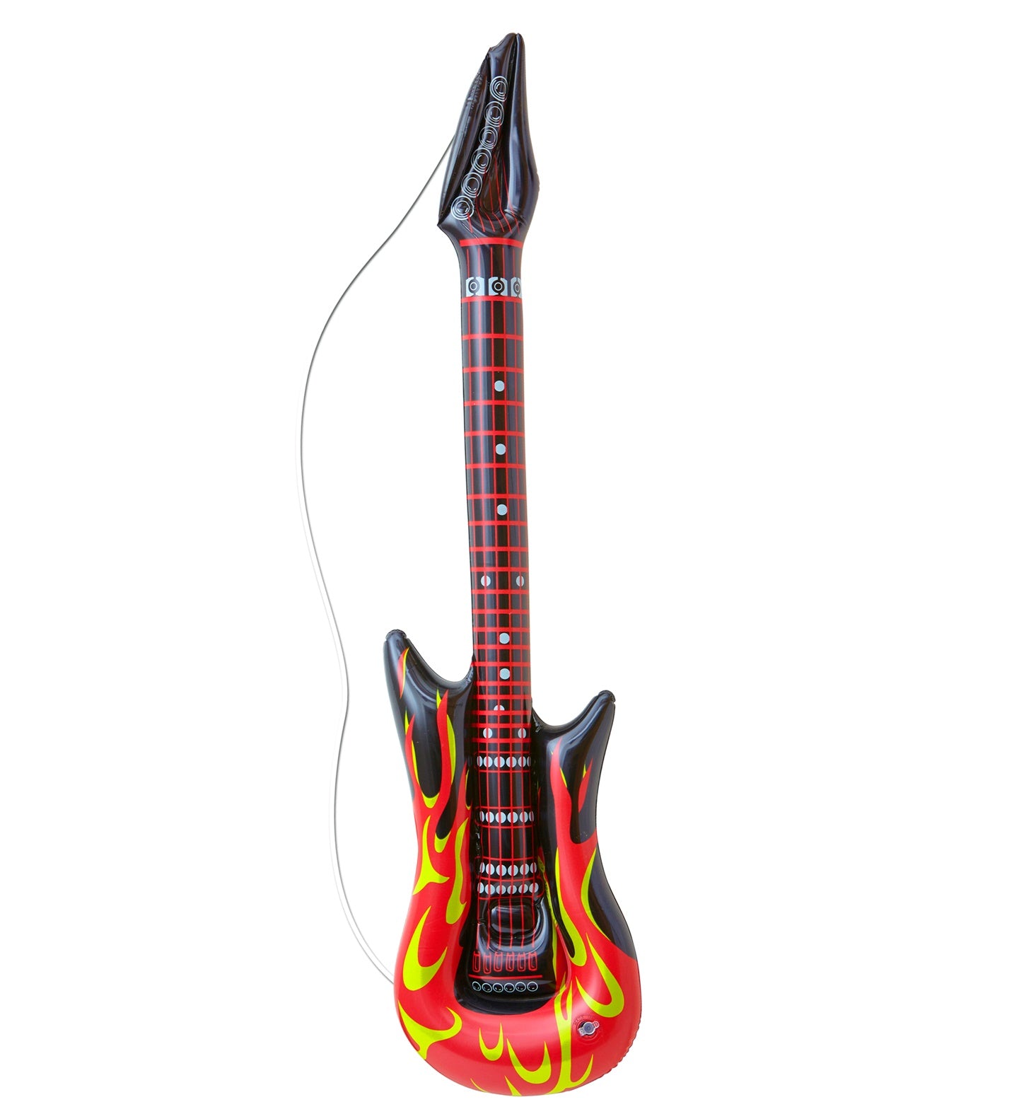 Inflatable Rock Star Guitar
