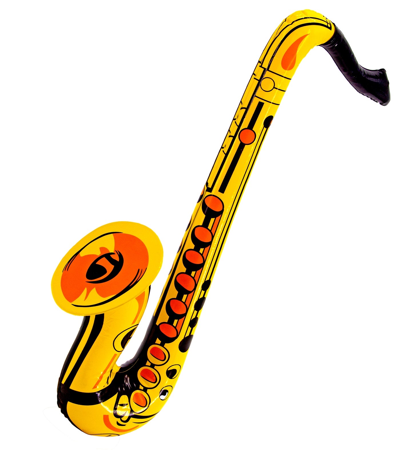 Inflatable Saxophone Party Decoration