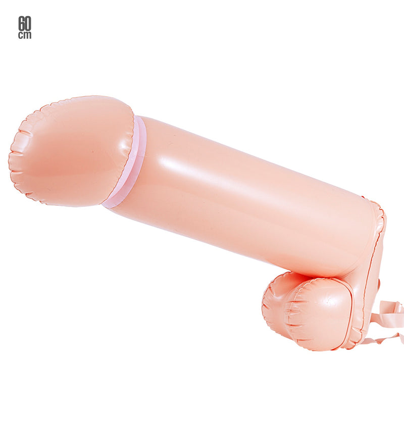 Inflatable Willy for hen party