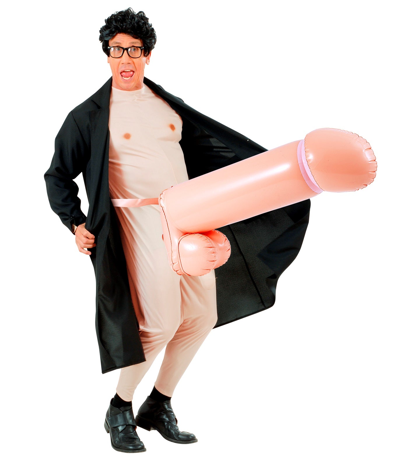 Inflatable Willy for stag party