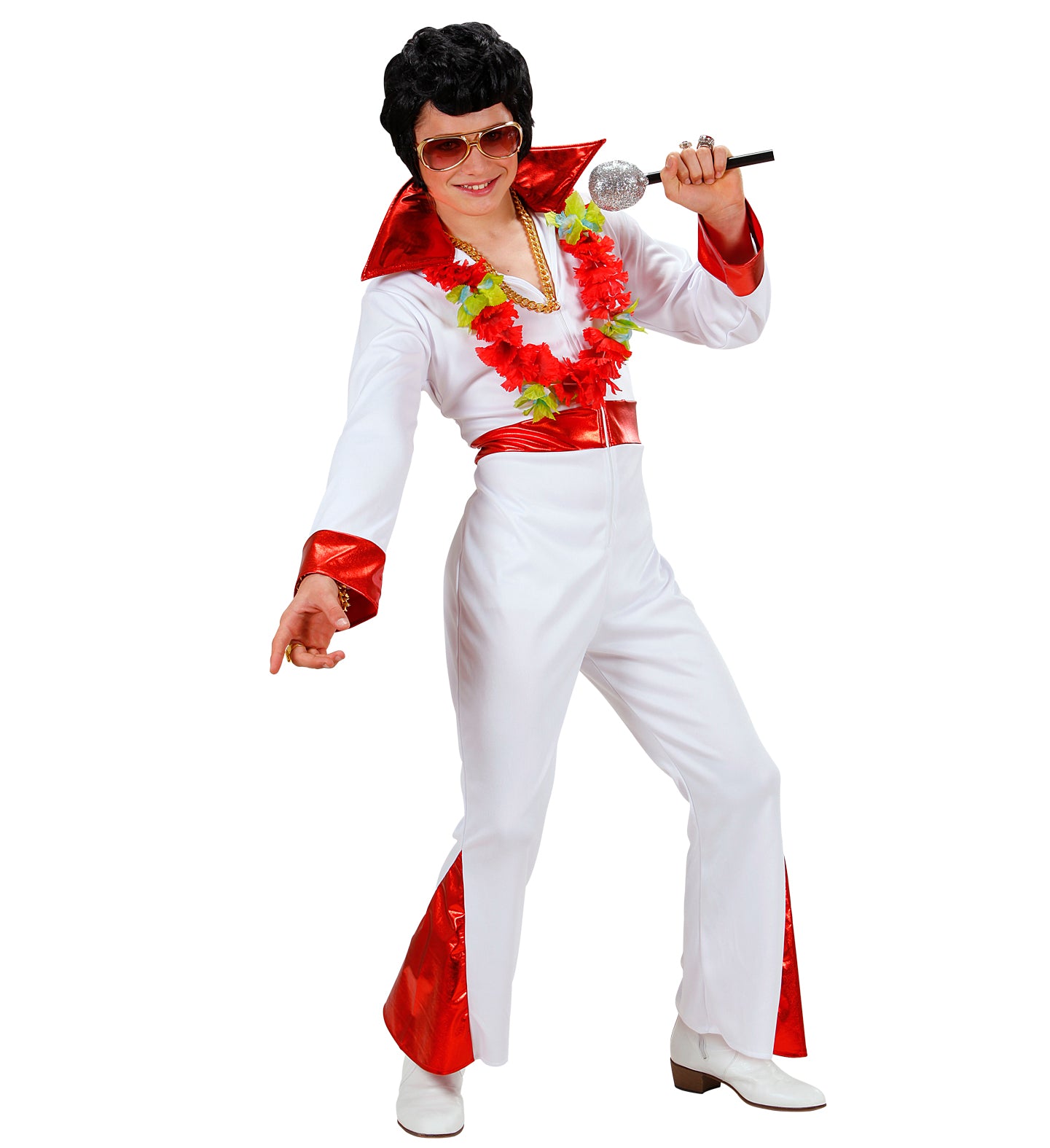 King of Rock & Roll Costume Child