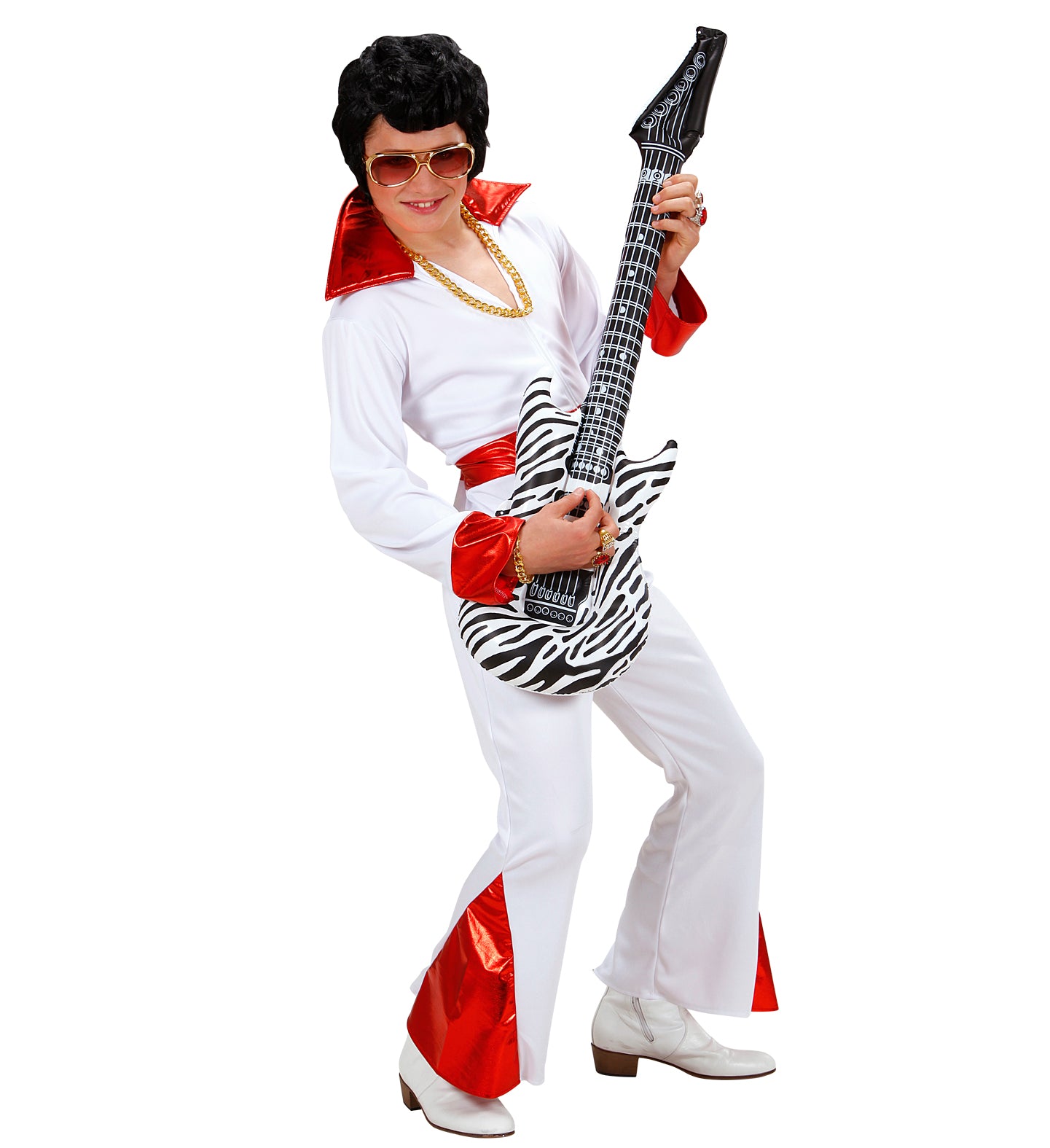 King of Rock & Roll Costume Child