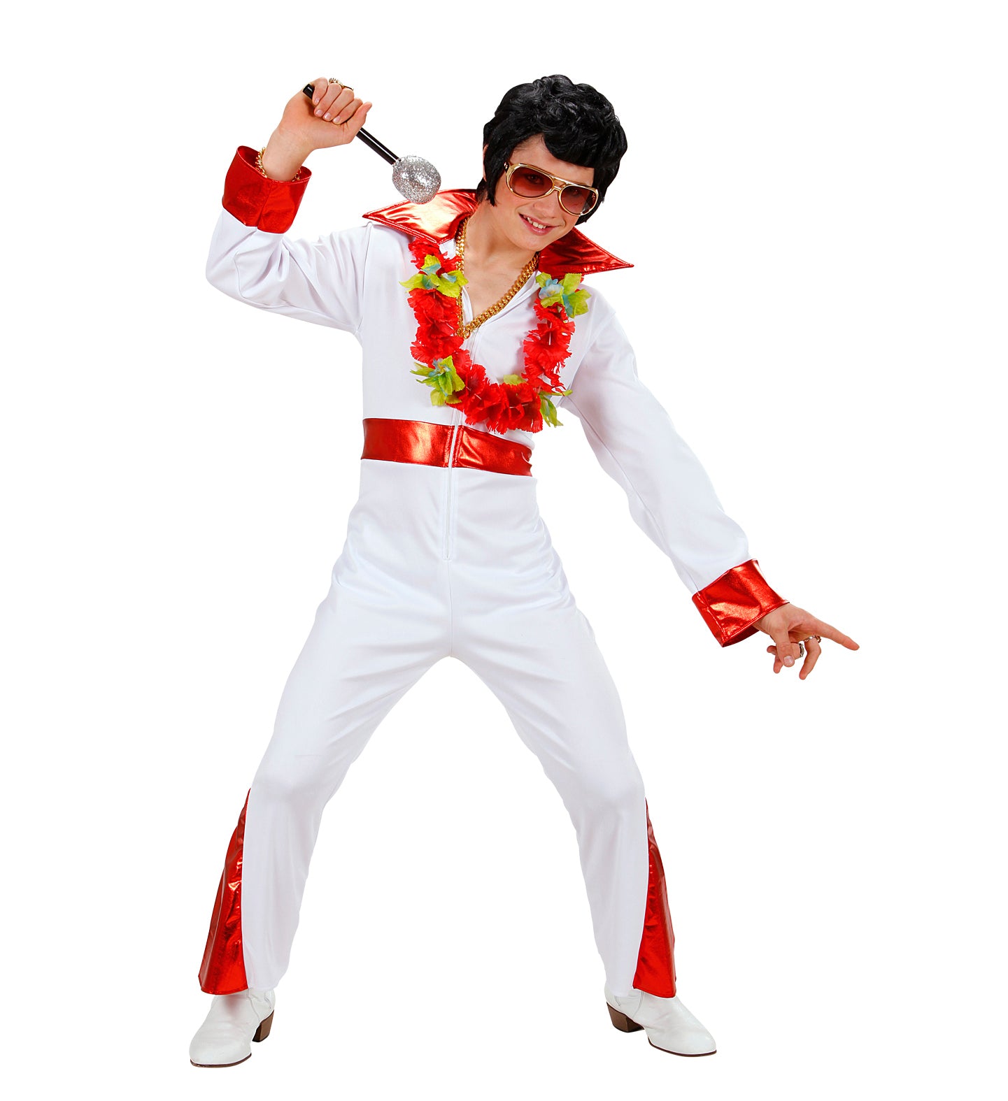 King of Rock & Roll Costume Child
