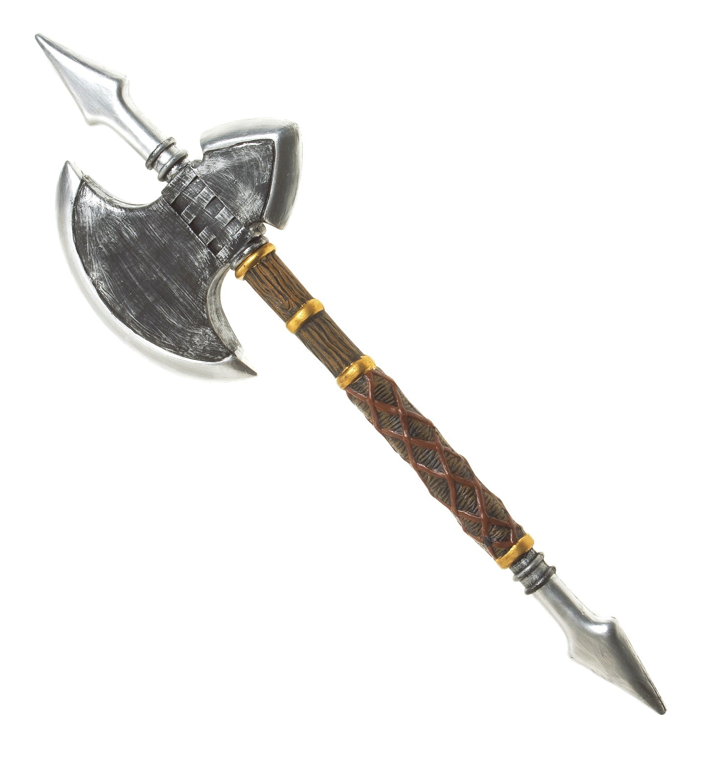 Medieval Spiked Axe