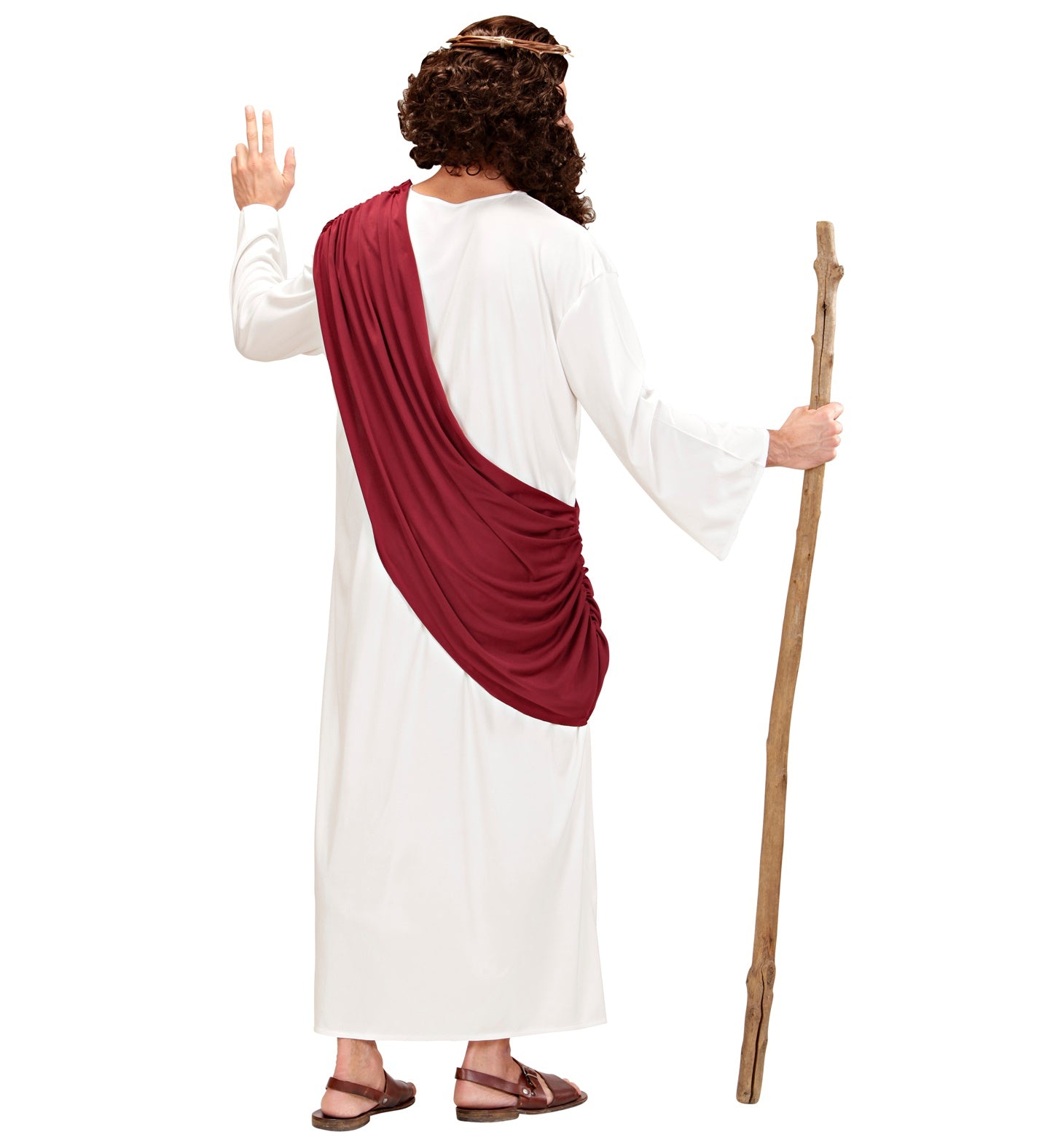 Messiah Costume Adult back