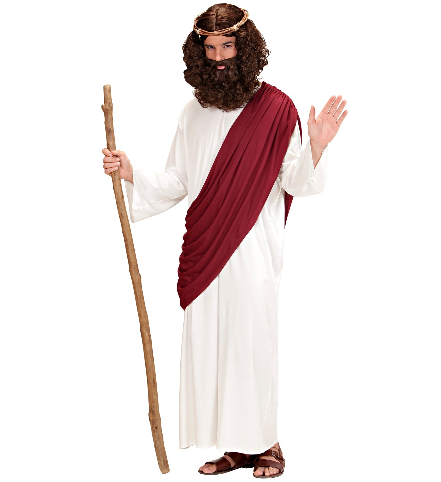 Messiah Jesus Costume Adult