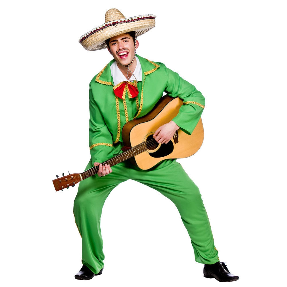 Mexican Tortilla Guy Costume
