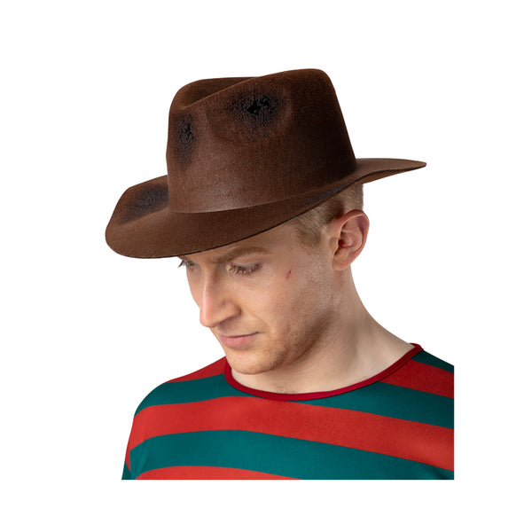 Nightmare Freddy Fedora Hat
