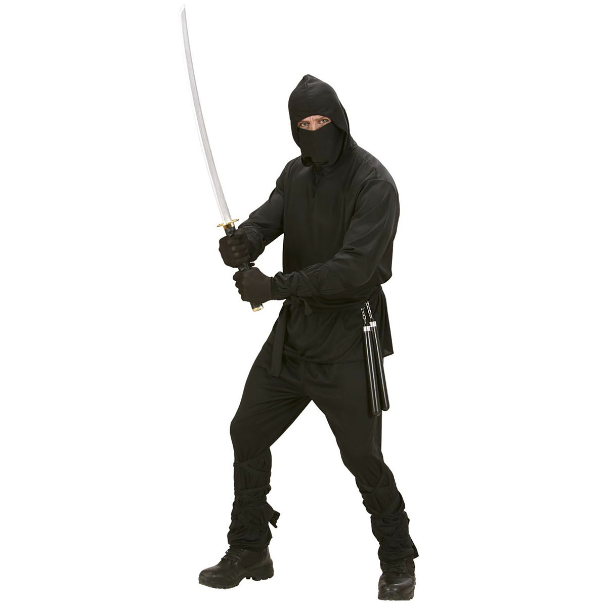 Ninja Costume Adult