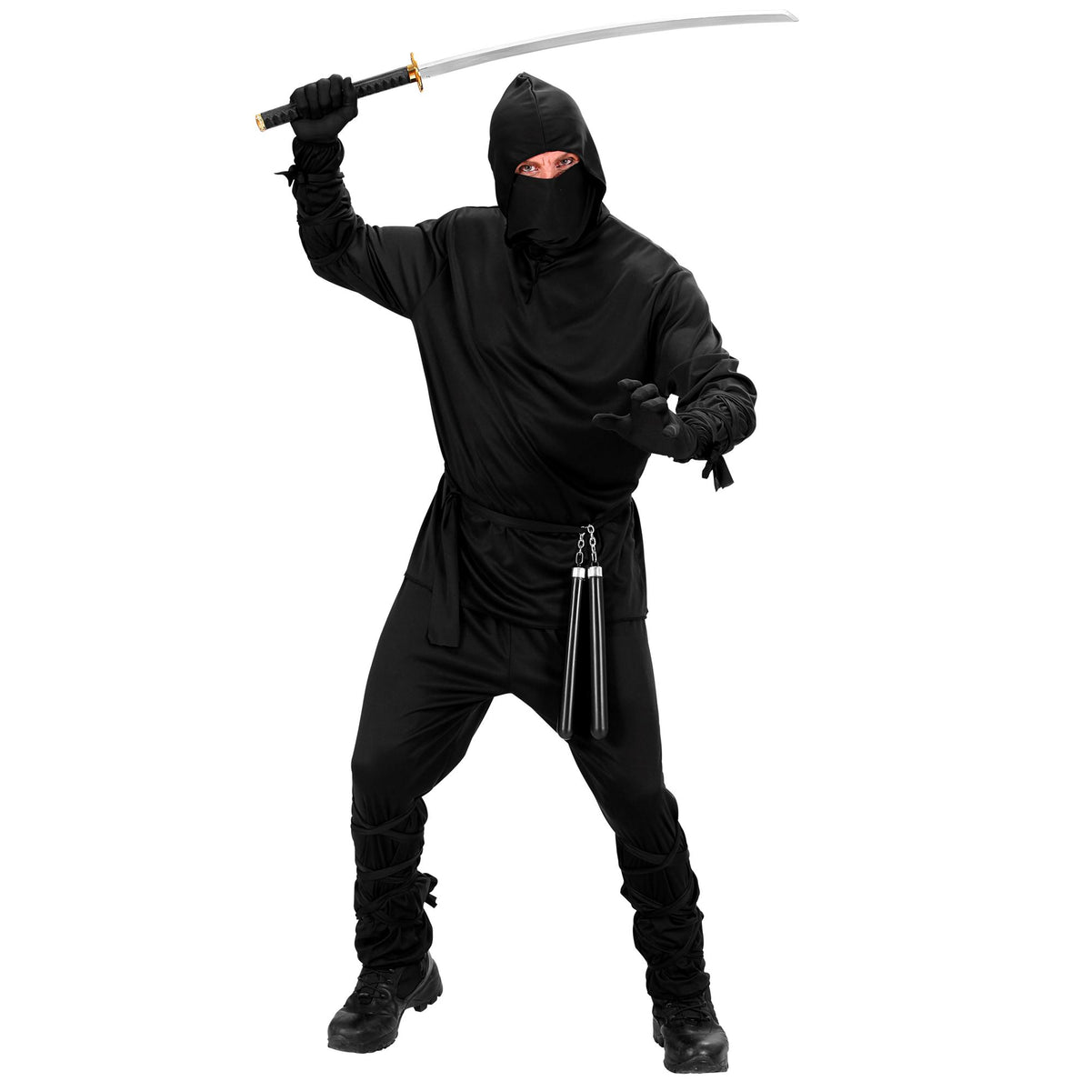Ninja Costume Adult