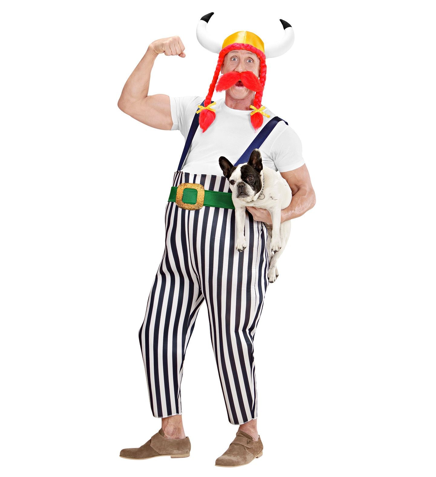 Obelix The Gaul Costume adult