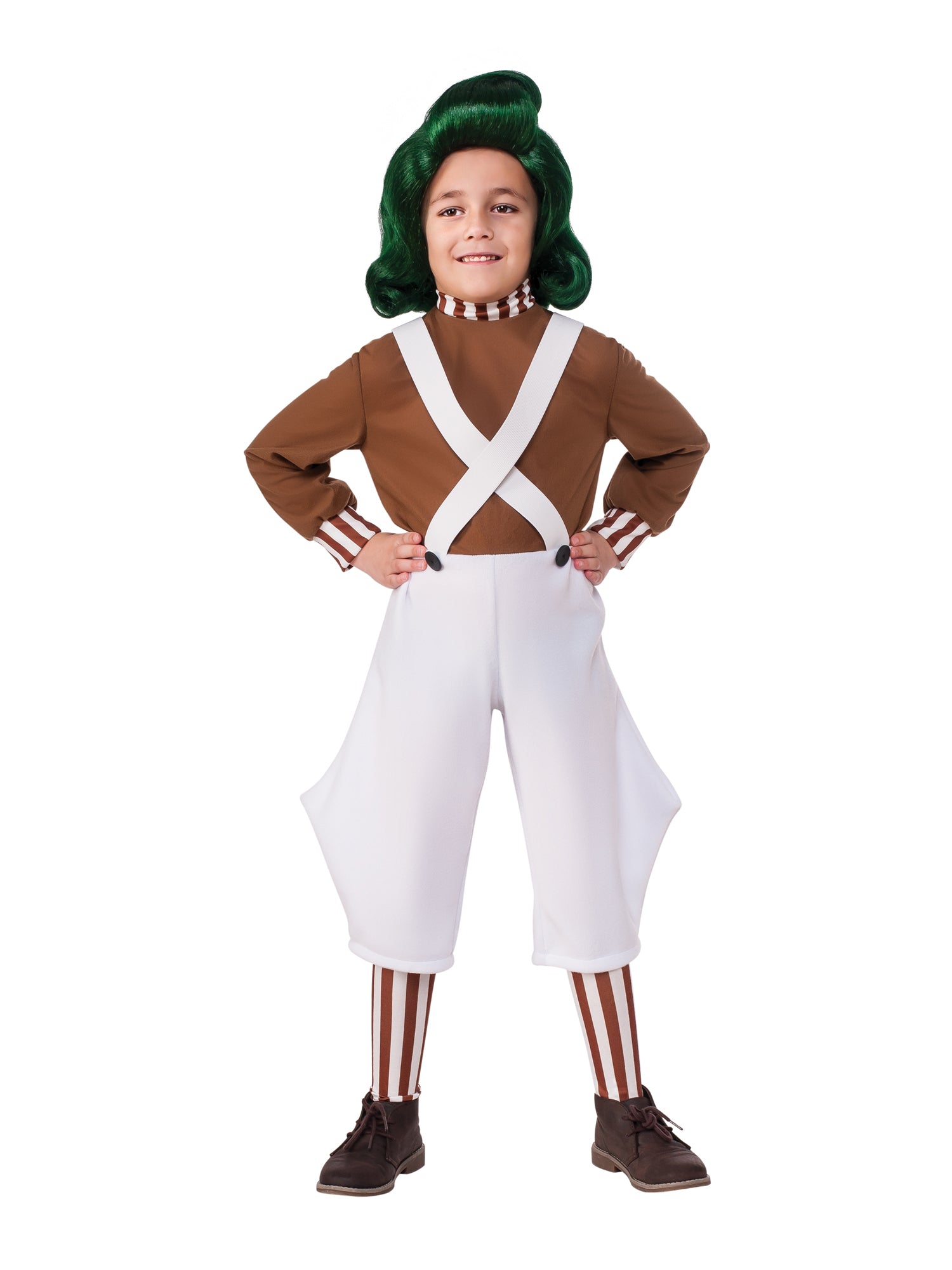 Oompa Loompa Costume Children's