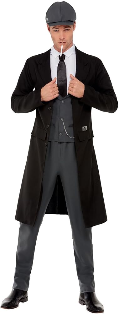 Peaky Blinders Shelby Men's Costume