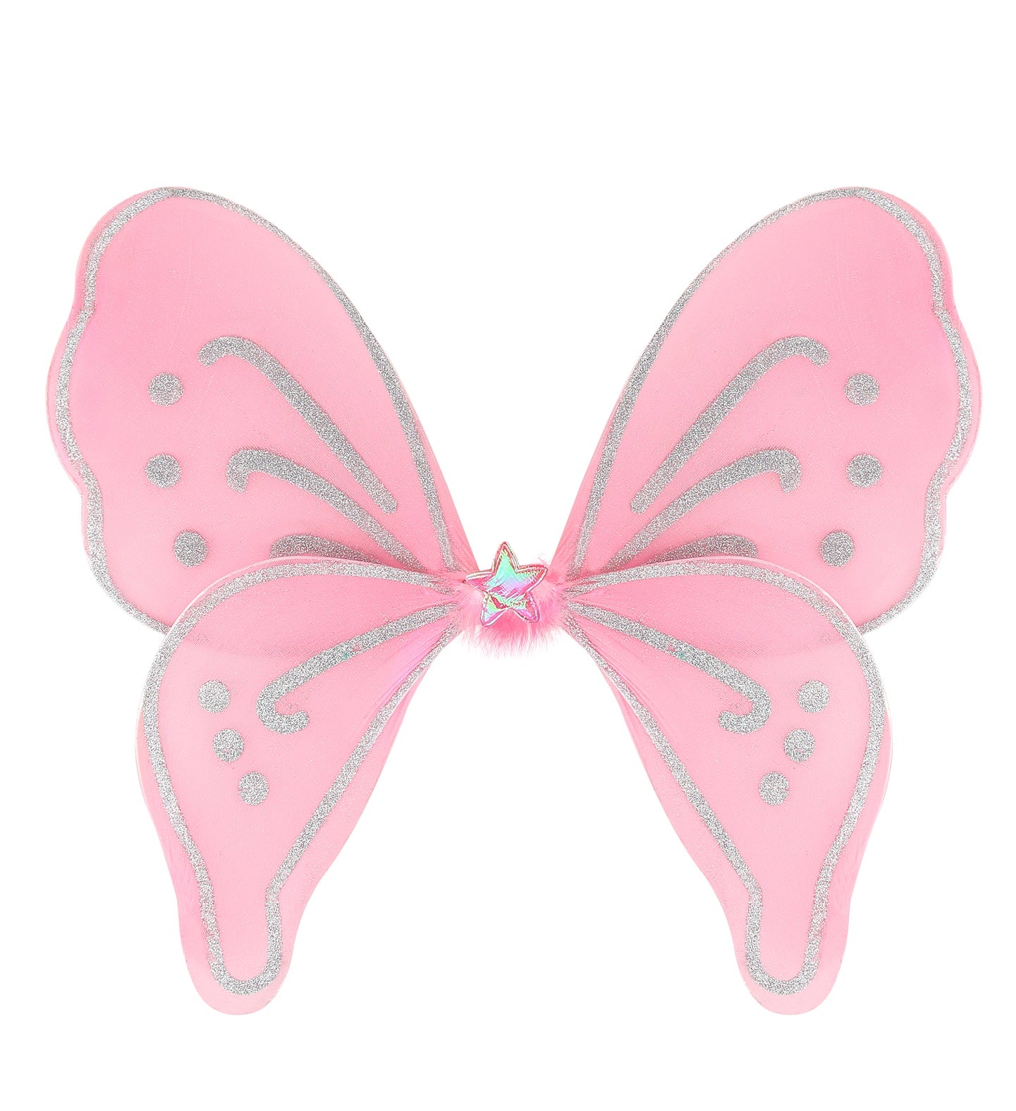 Pink Fantasy Fairy Wings Child's