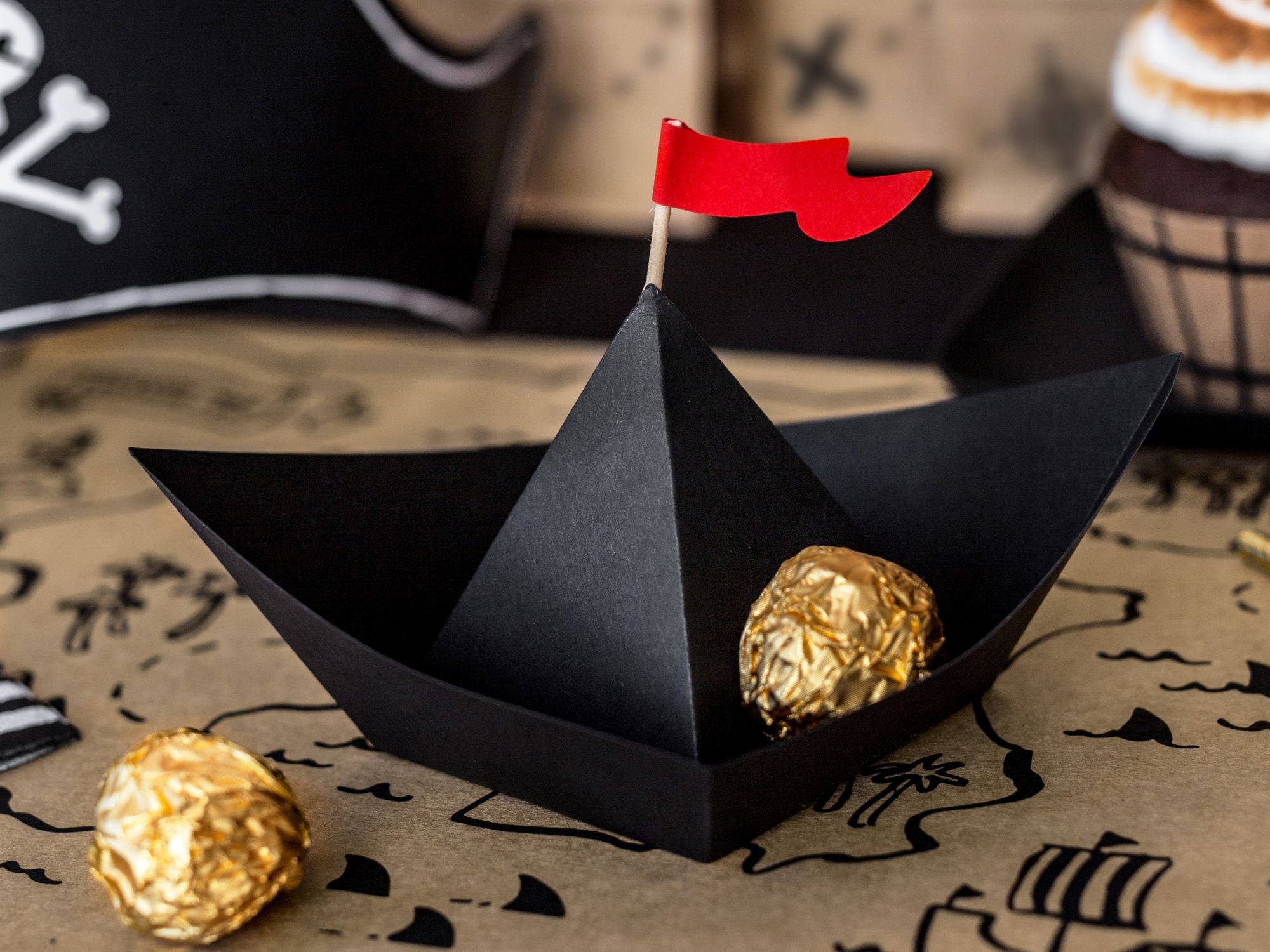 Pirate Ship Party Decorations