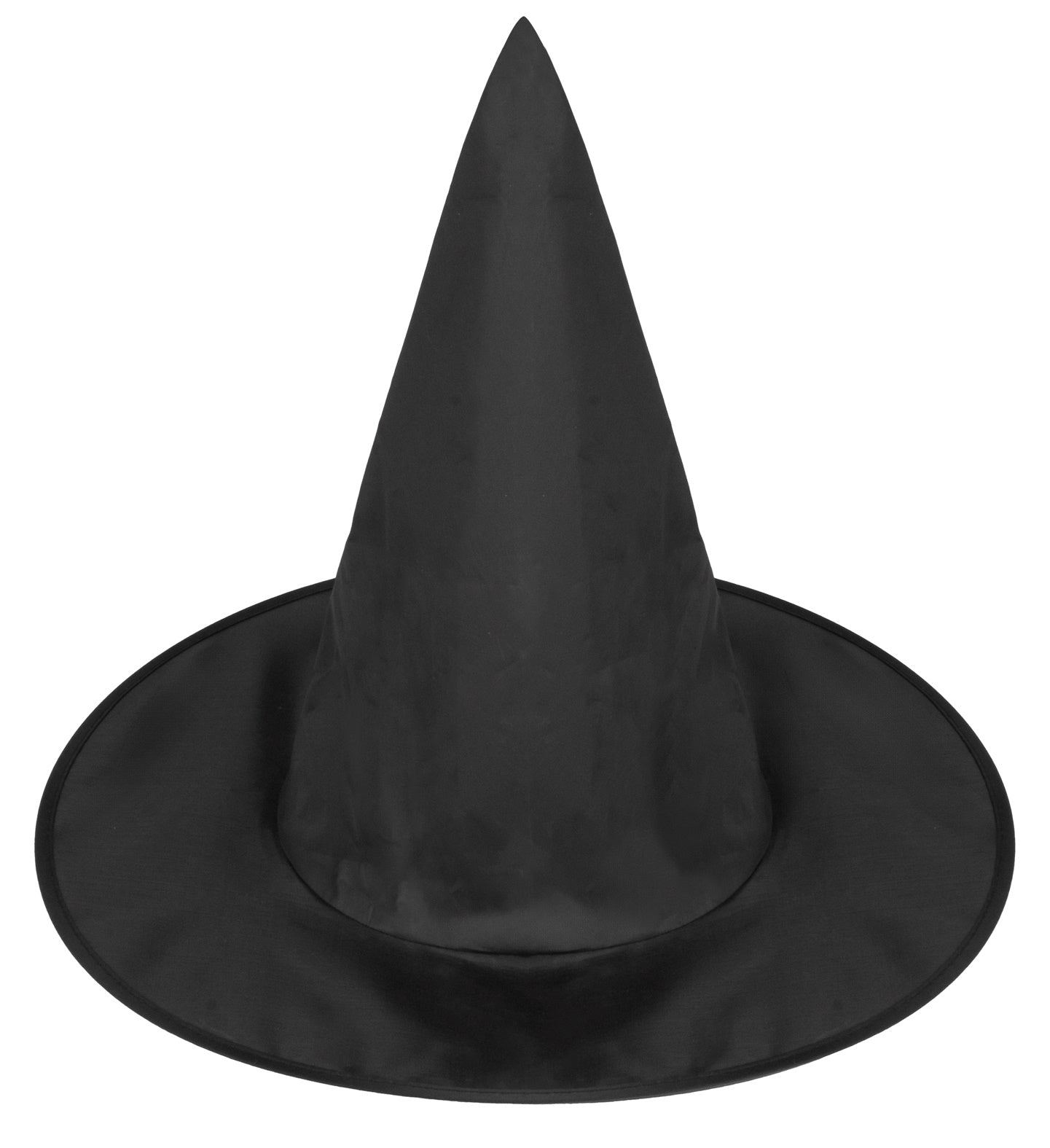 Plain Black Witch Hat