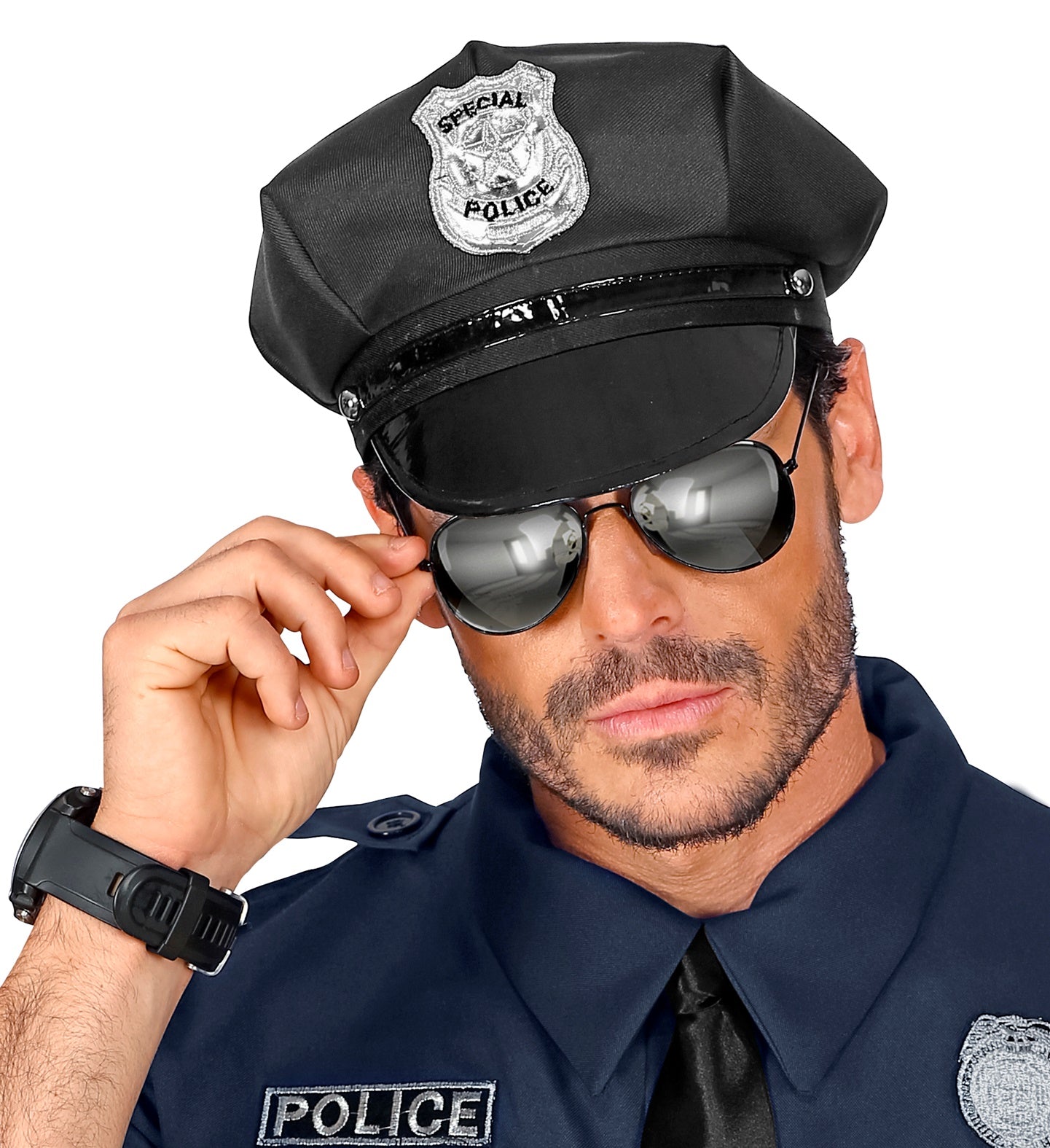 Police Aviator Glasses