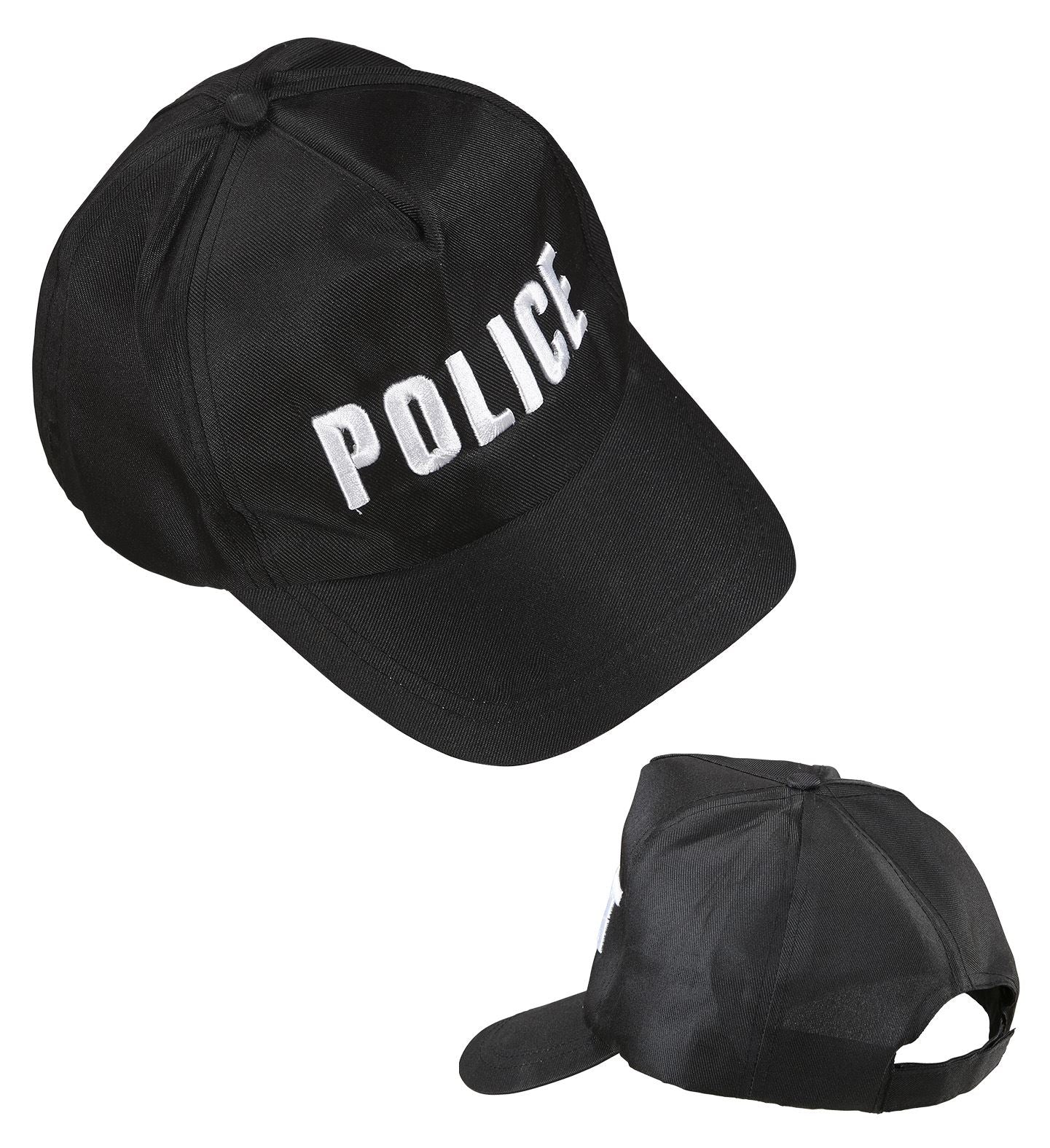 Police Baseball Hat