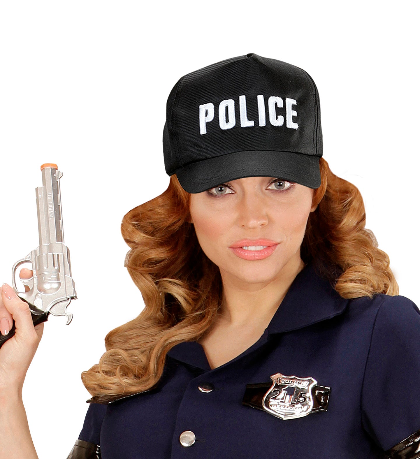 Police Baseball Hat for women