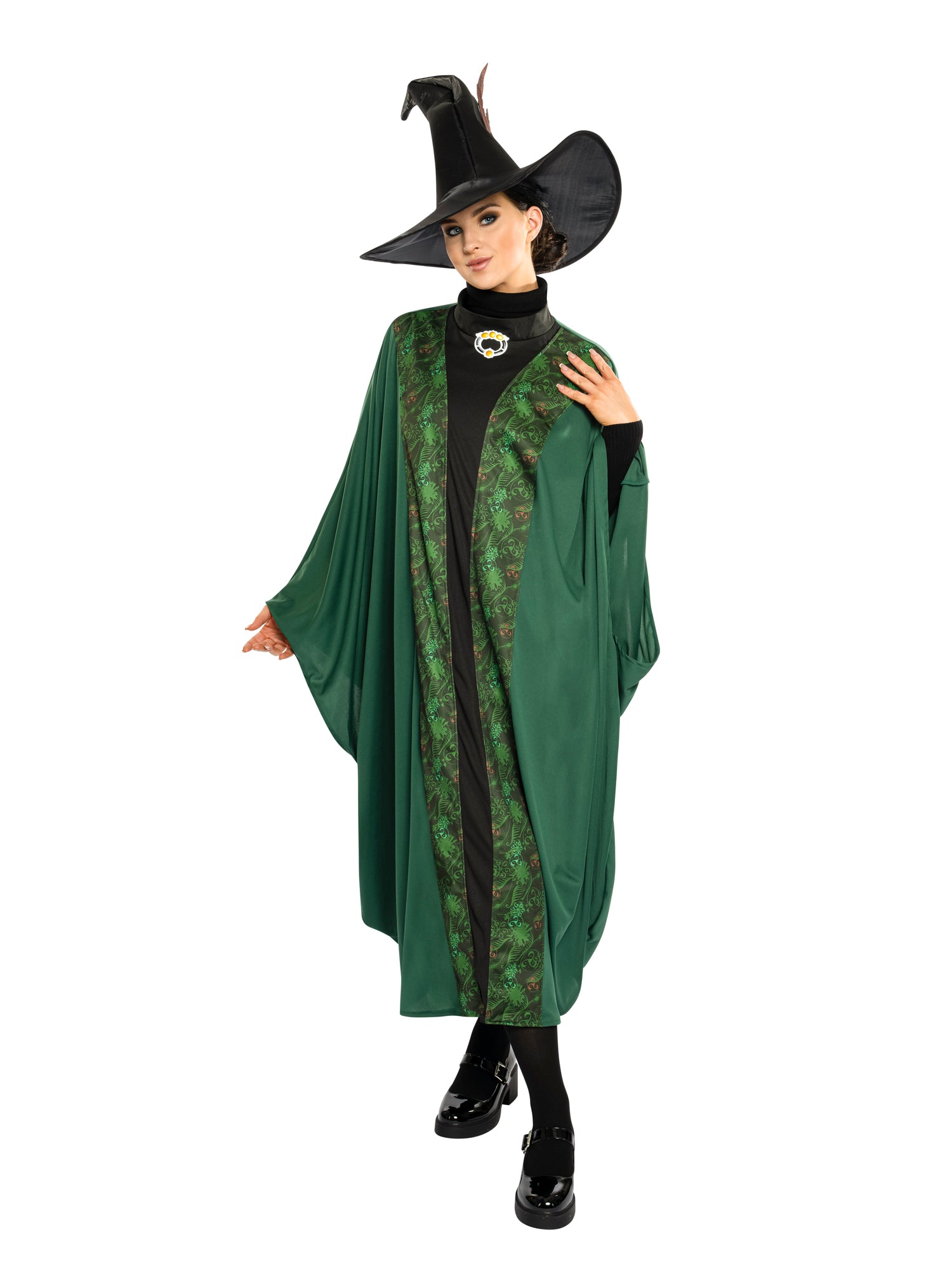 Officially licensed Professor Mcgonagall Costume Adult