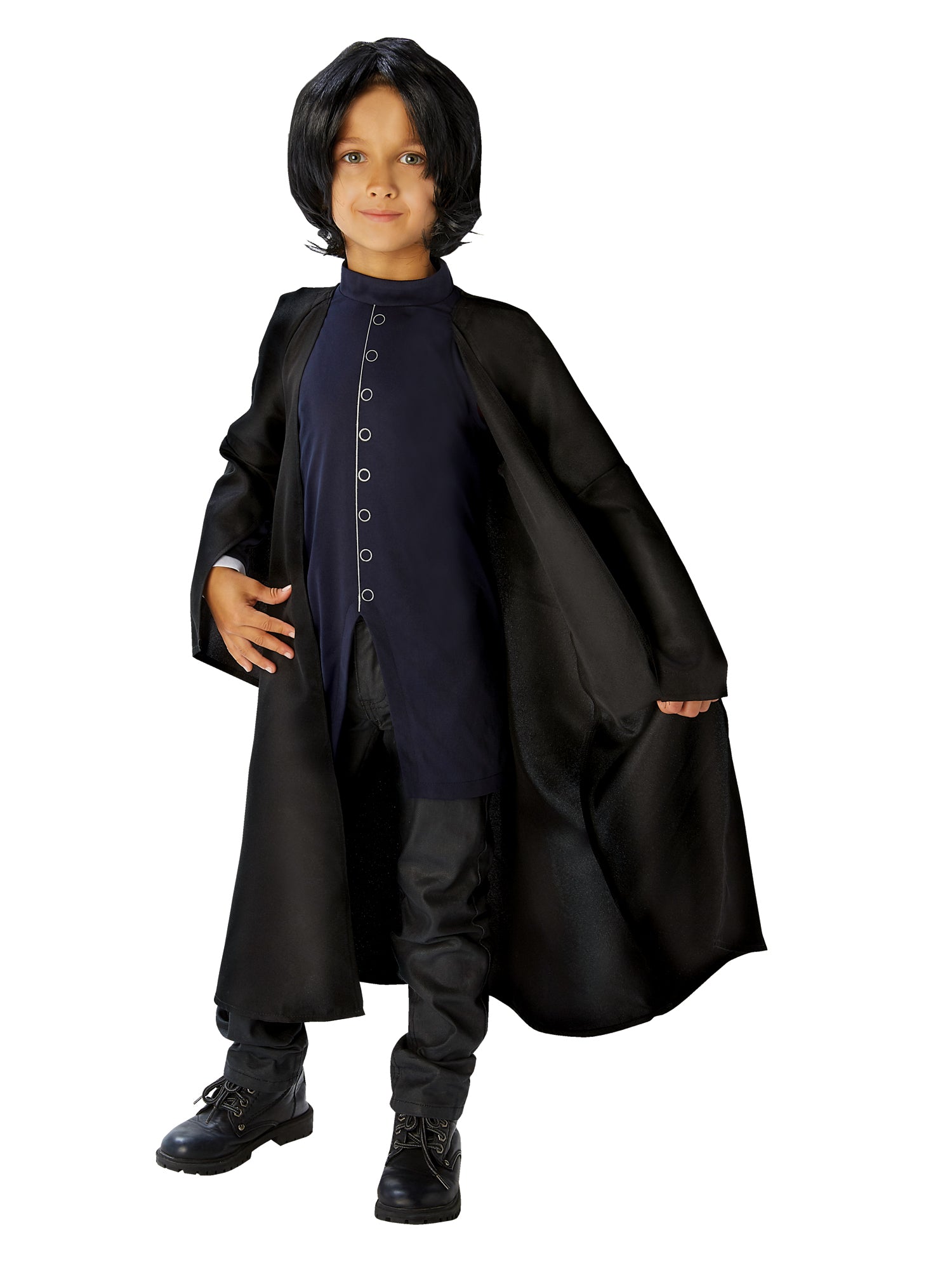 Professor Snape Costume Kids