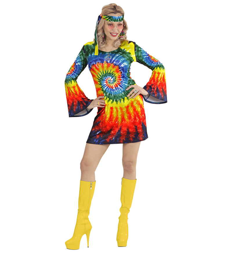 Psychedelic Hippie Costume