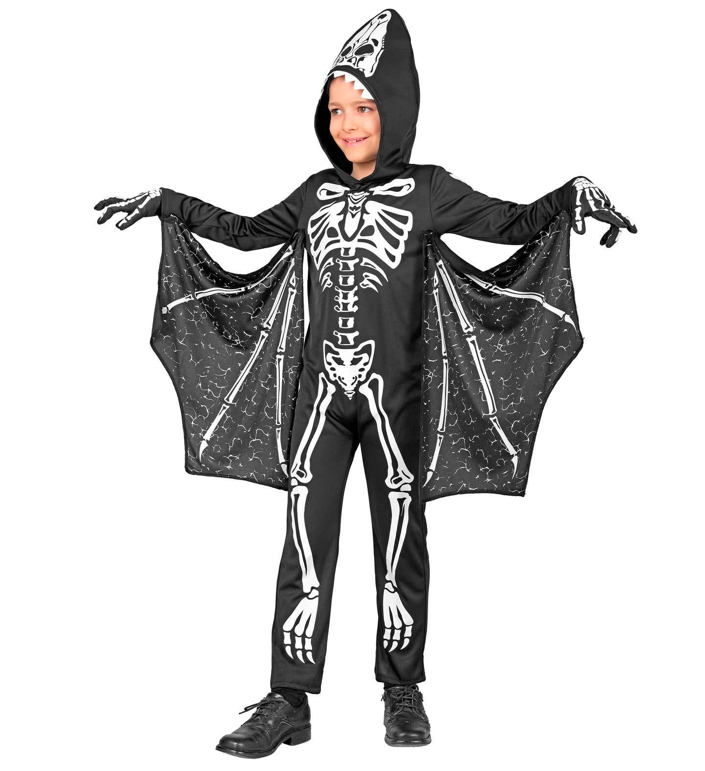 Pterodactyl Skeleton Costume Child's