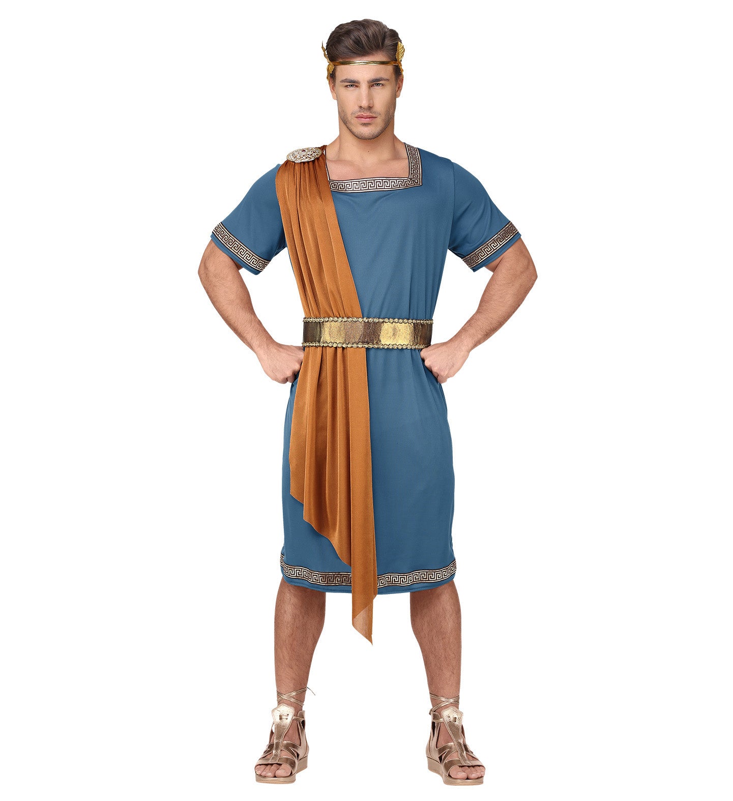 Roman Emperor Caesar Costume Adult