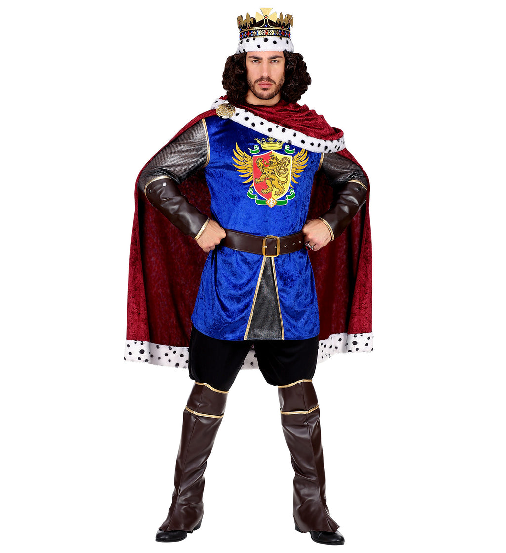 Royal King Costume Medieval Fancy Dress Costumes royal-king-costume-medieval-fancy-dress-costumes