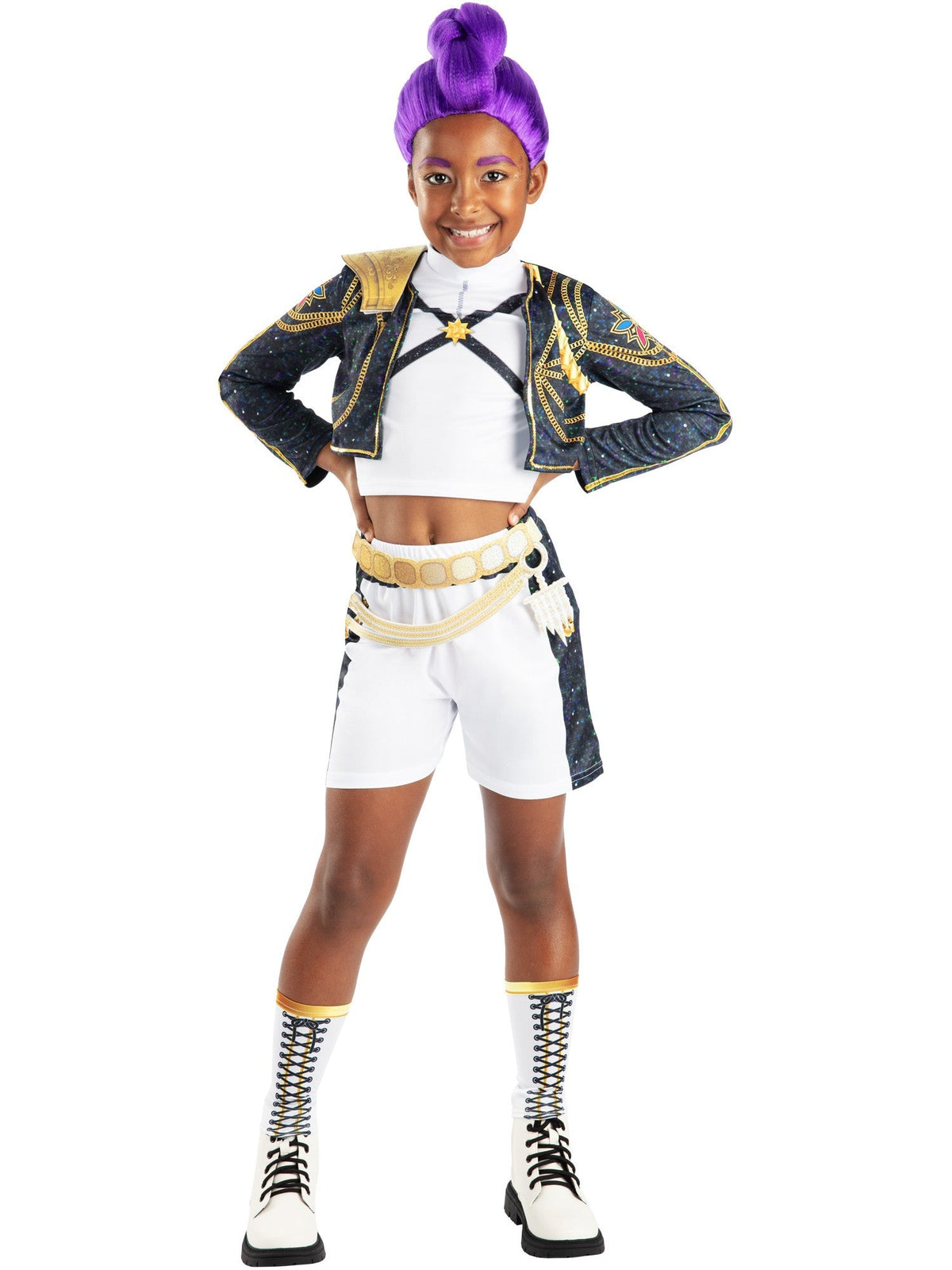 Rumi Golden Deluxe Costume Child