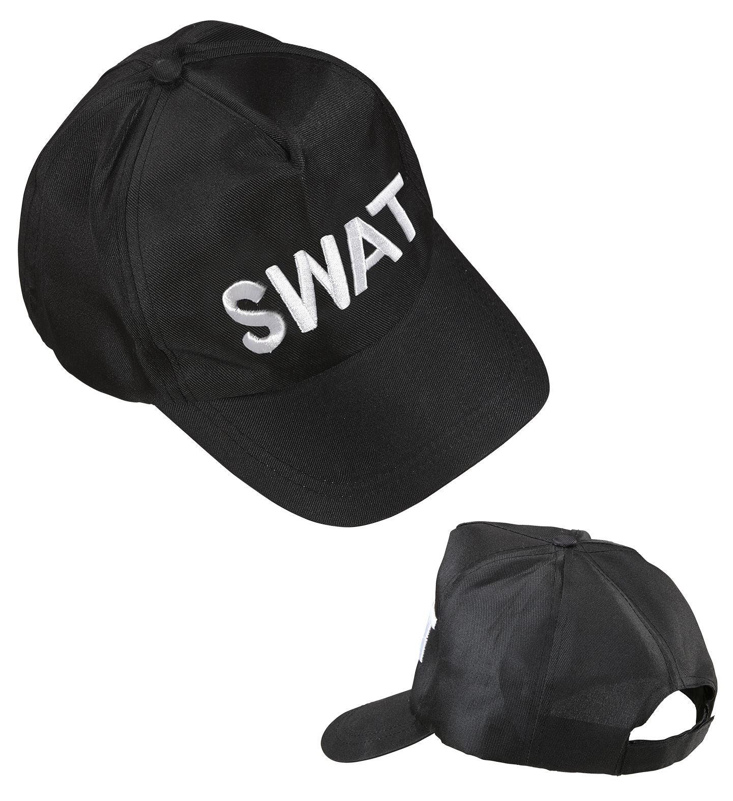 S.W.A.T Baseball Police Hat