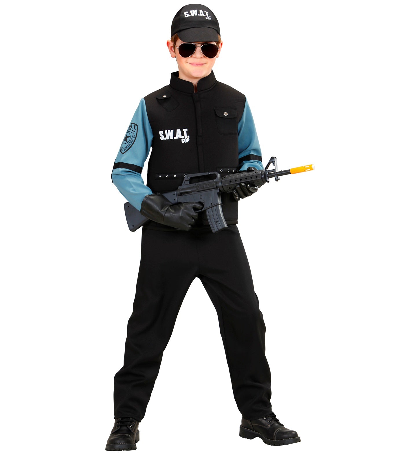 SWAT Costume Child's