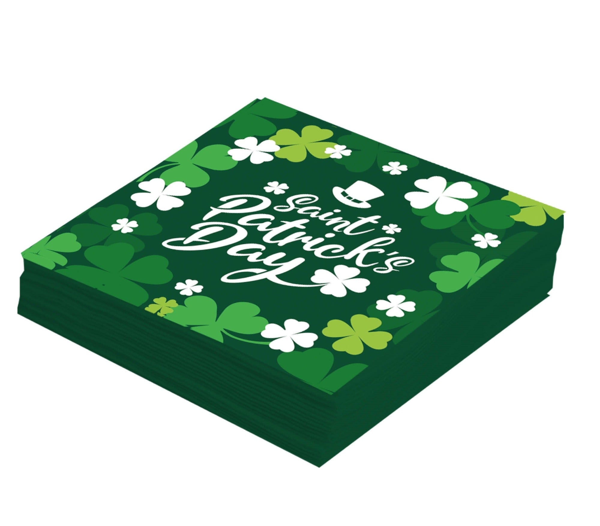 Saint Patrick's Day Party Napkins pack of 20