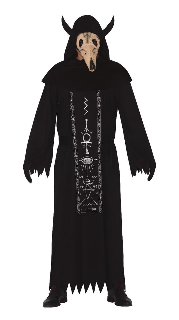 Satanic fancy dress Costume