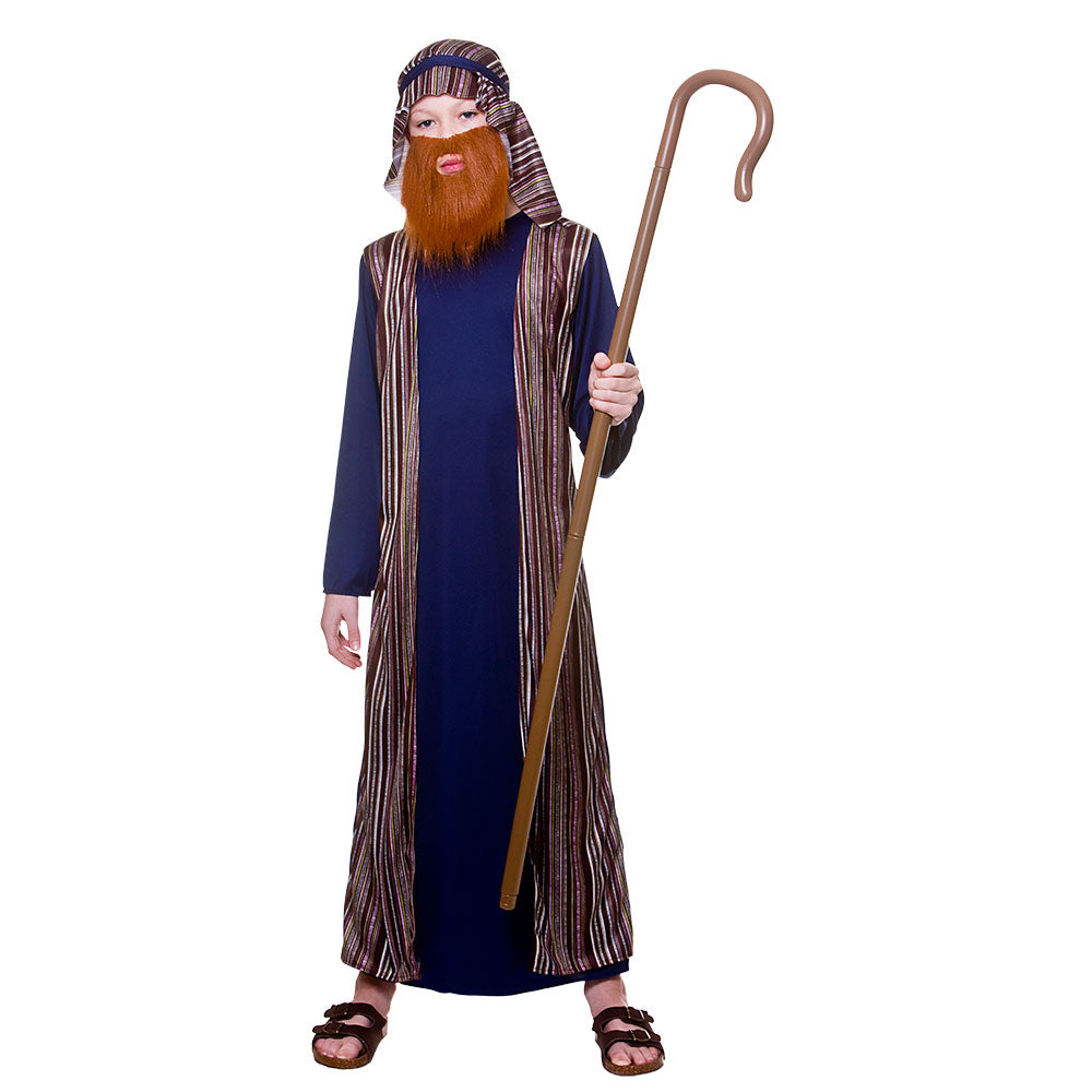 Shepherd Boy Costume Blue