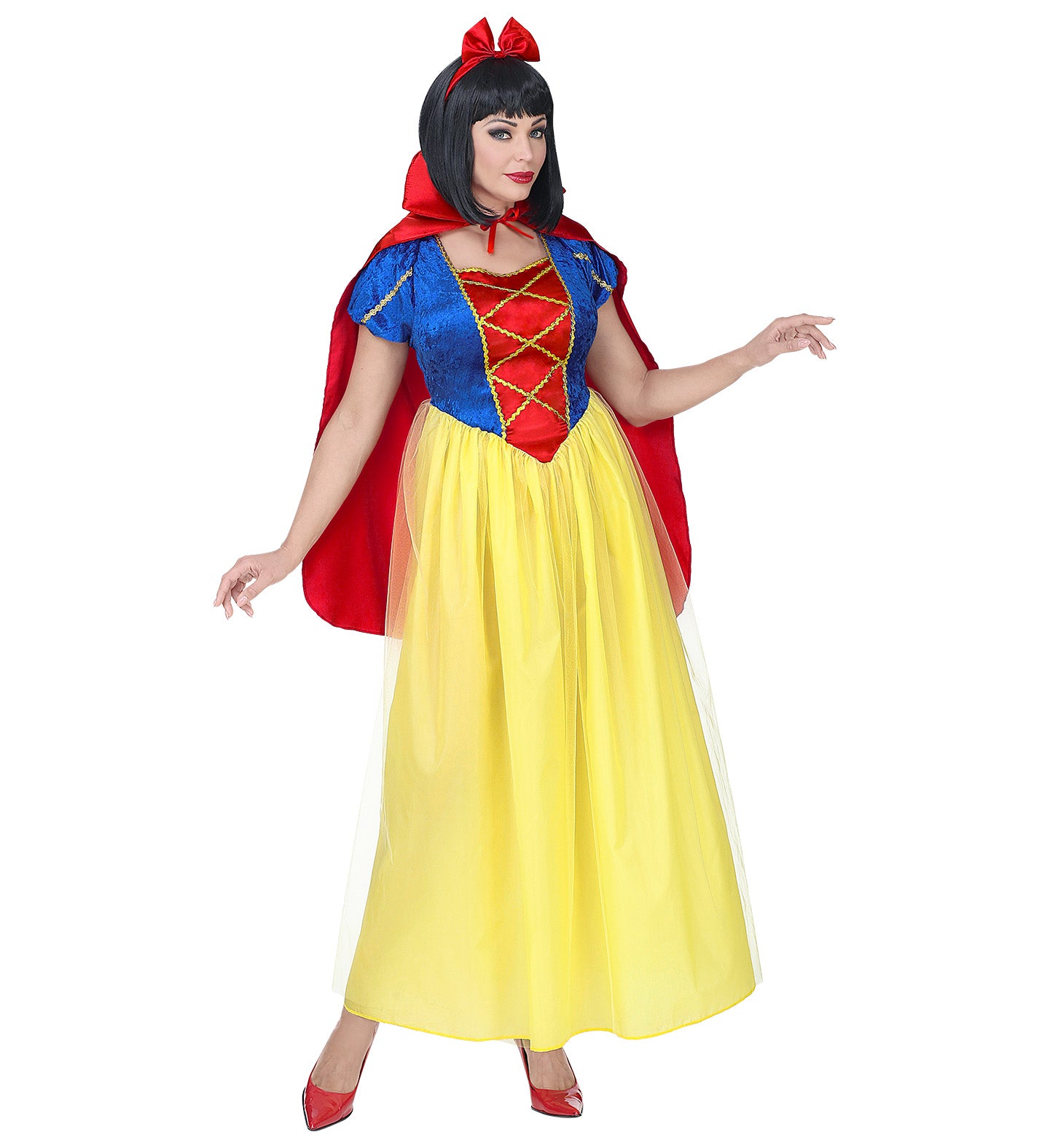 Snow White Fairytale Princess dress