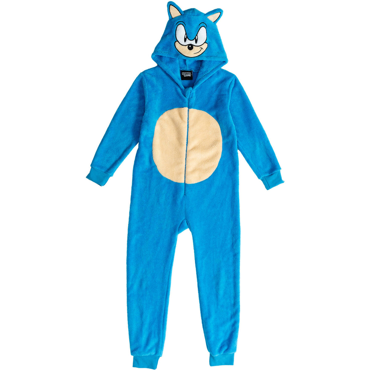 Sonic the Hedgehog Onesie Costume Child's
